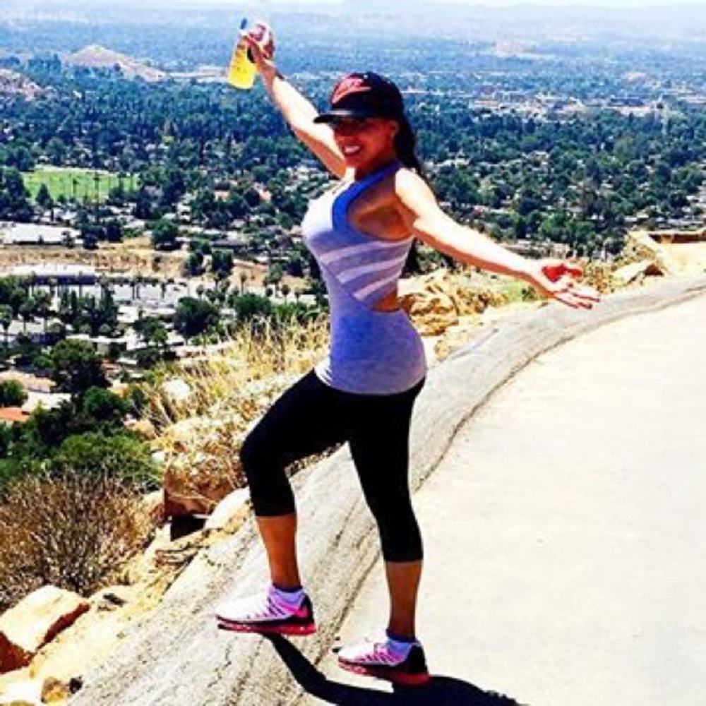 Lorna Jane activewear tanktop